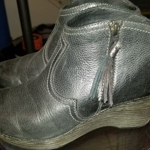 Dansko cowboy booties size 38